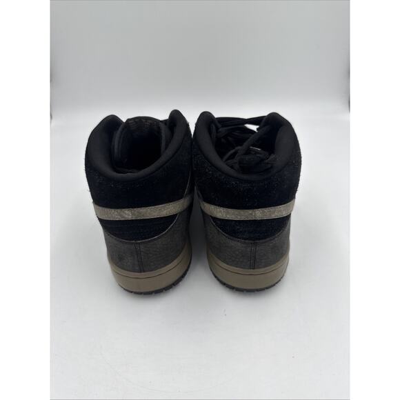 Size 12 - Nike Dunk Pro Sb Mid Black main image 6